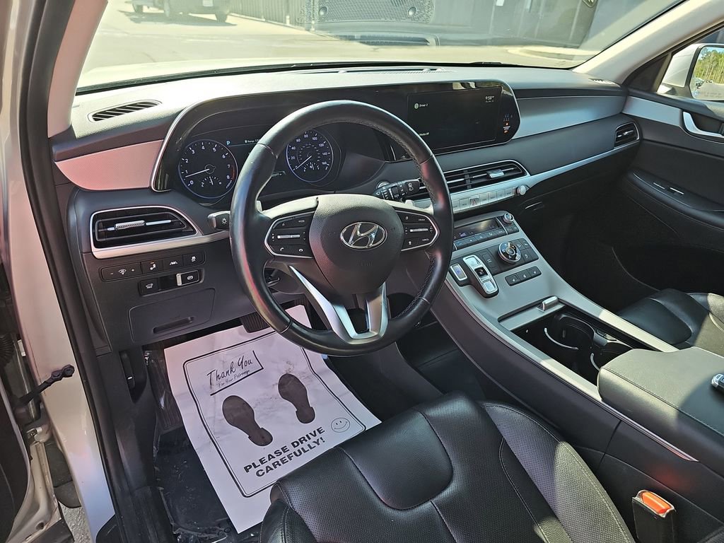 Used 2022 Hyundai Palisade SEL w/ Premium Package image 21