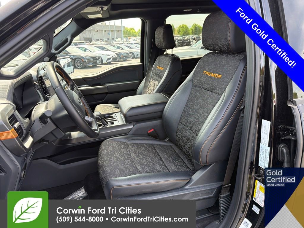 Used 2025 Ford F150 Tremor AWD/4WD image 5