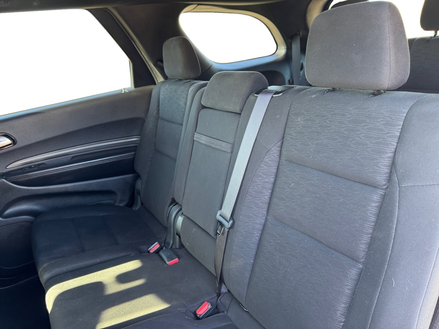 Used 2021 Dodge Durango SXT RWD image 16