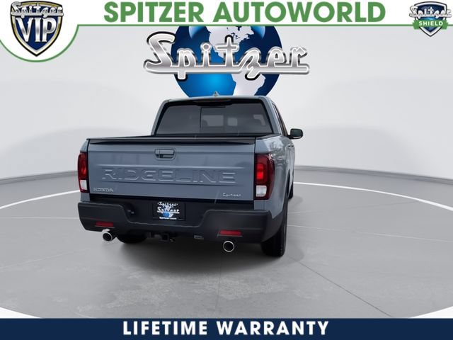New 2026 Honda Ridgeline RTL image 8
