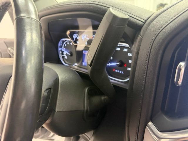 Certified 2020 GMC Sierra 1500 SLT w/ SLT Premium Plus Package AWD/4WD image 15