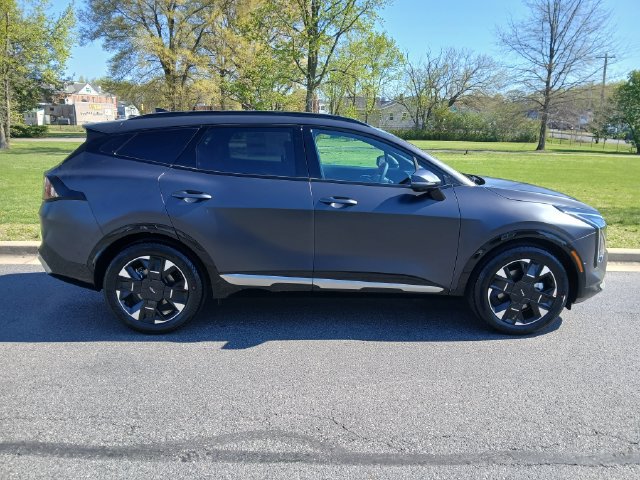 New 2026 Kia Sportage SX FWD image 10