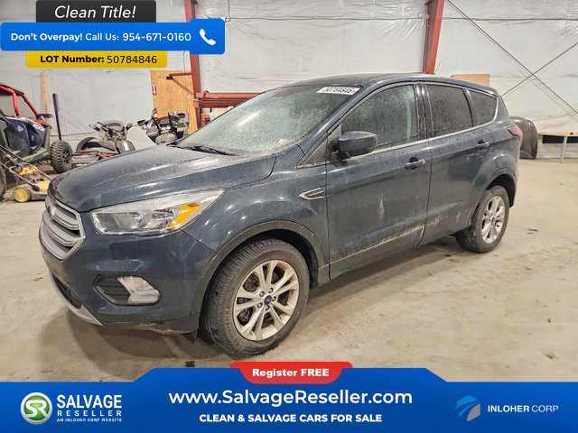 Used 2019 Ford Escape SE AWD/4WD image 1