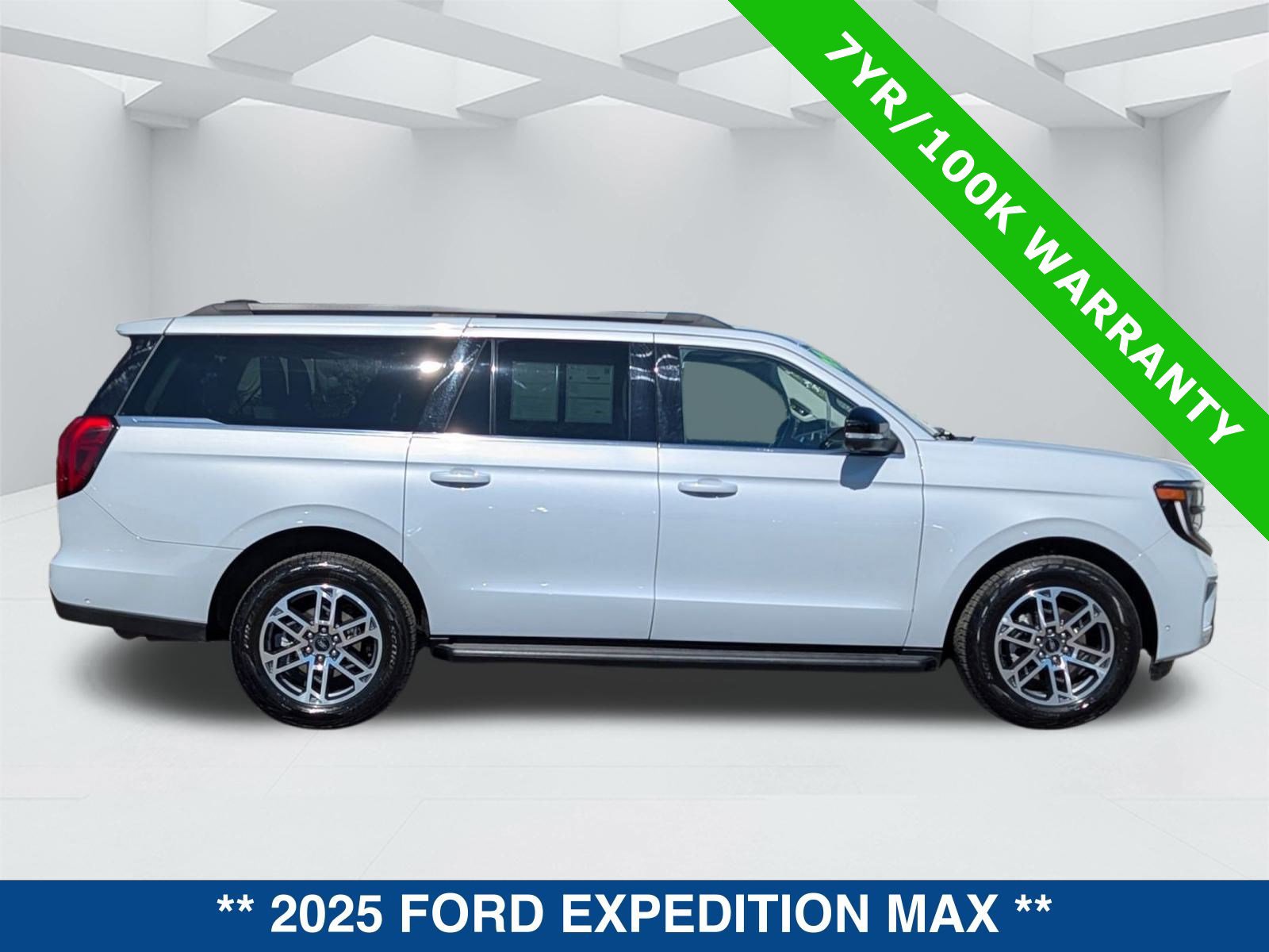 Certified 2025 Ford Expedition Max Active video 3