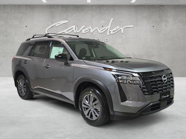 New 2026 Nissan Pathfinder SV image 2