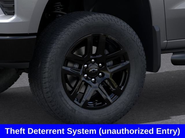 New 2026 Chevrolet Silverado 1500 Custom Trail Boss w/ LPO, Dark Essentials Package AWD/4WD image 10