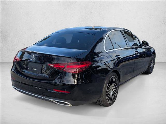 Used 2023 Mercedes-Benz C 300 Sedan image 5