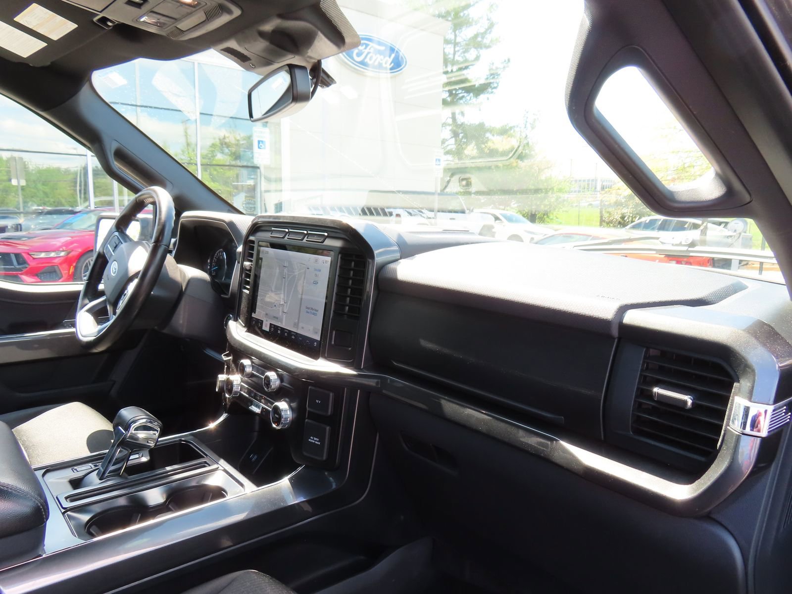 Used 2023 Ford F150 XLT w/ Equipment Group 302A High image 19