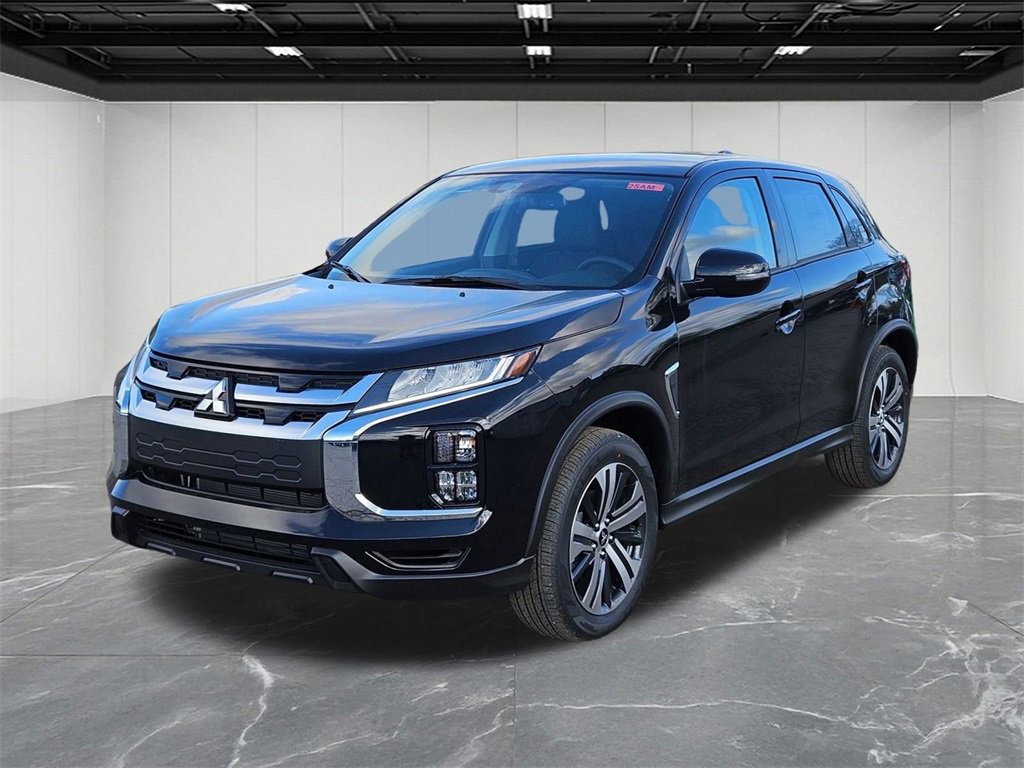 New 2025 Mitsubishi Outlander Sport SE video 1