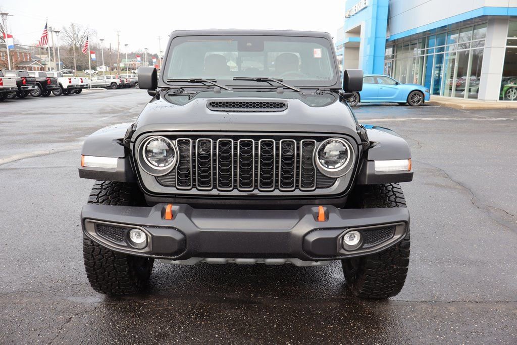 Used 2025 Jeep Gladiator Mojave w/ Convenience Group image 31