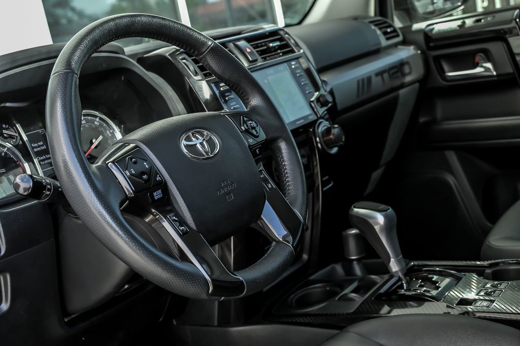 Used 2021 Toyota 4Runner TRD Off-Road Premium w/ Moonroof Package AWD/4WD image 20