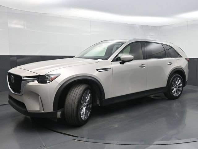 Certified 2026 MAZDA CX-90 3.3 Turbo w/ Preferred Package AWD/4WD image 5