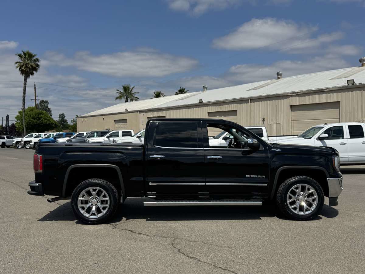 Used 2016 GMC Sierra 1500 SLT w/ SLT Premium Package AWD/4WD image 13