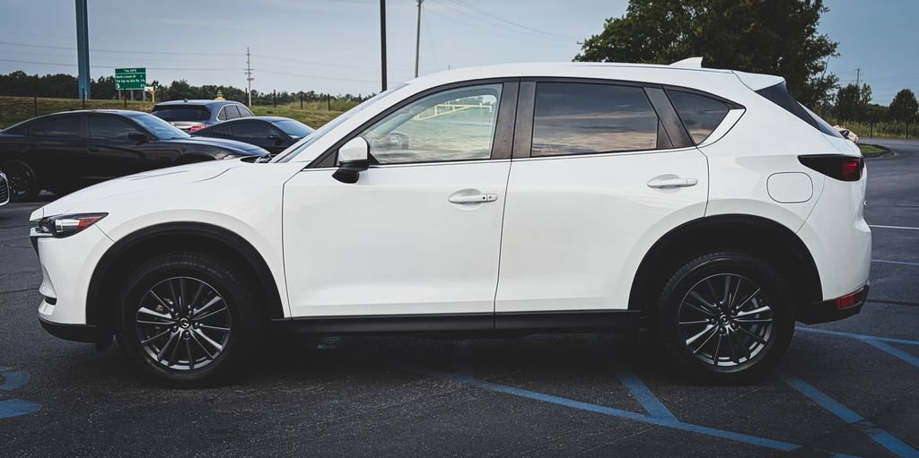 Used 2020 MAZDA CX-5 Touring FWD image 22