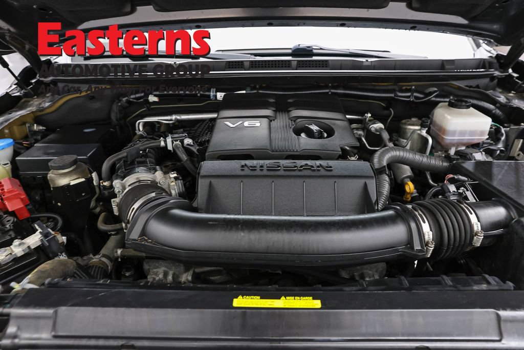 Used 2022 Nissan Frontier S RWD image 7