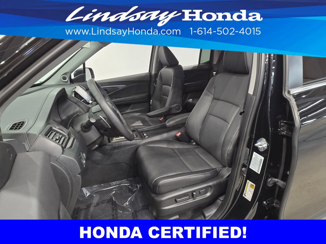 Certified 2023 Honda Ridgeline RTL image 15