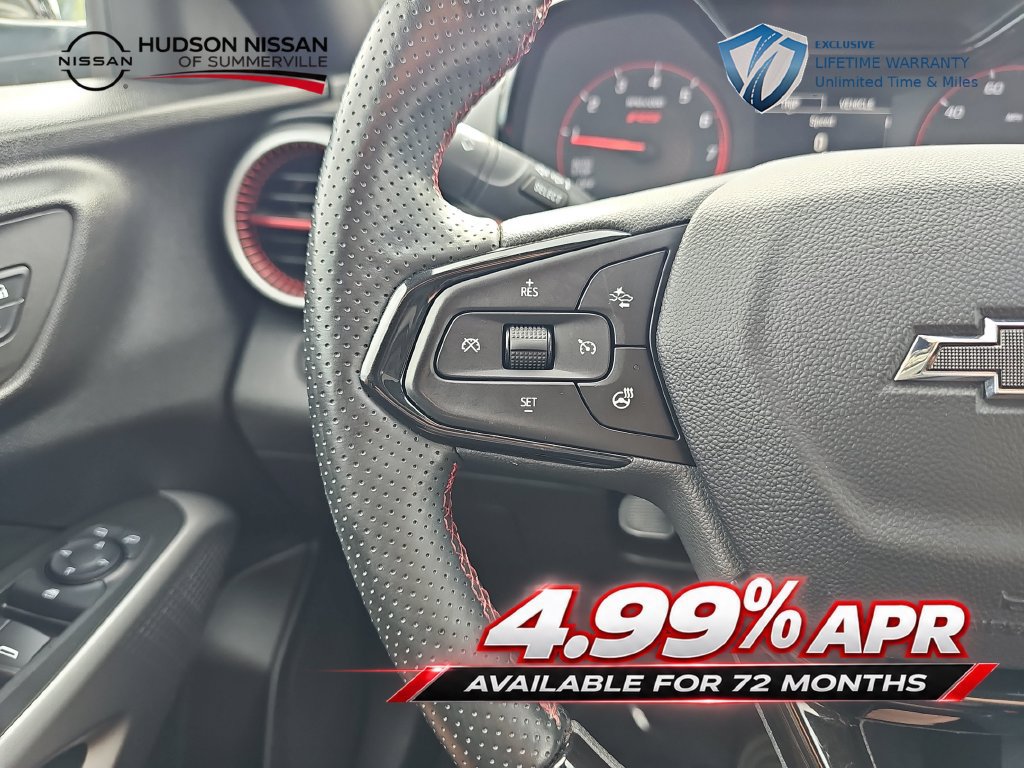 Used 2024 Chevrolet Trax RS w/ Driver Confidence Package FWD image 18