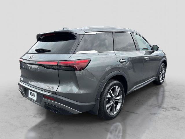 Certified 2023 INFINITI QX60 Luxe w/ Cargo Package AWD/4WD image 5