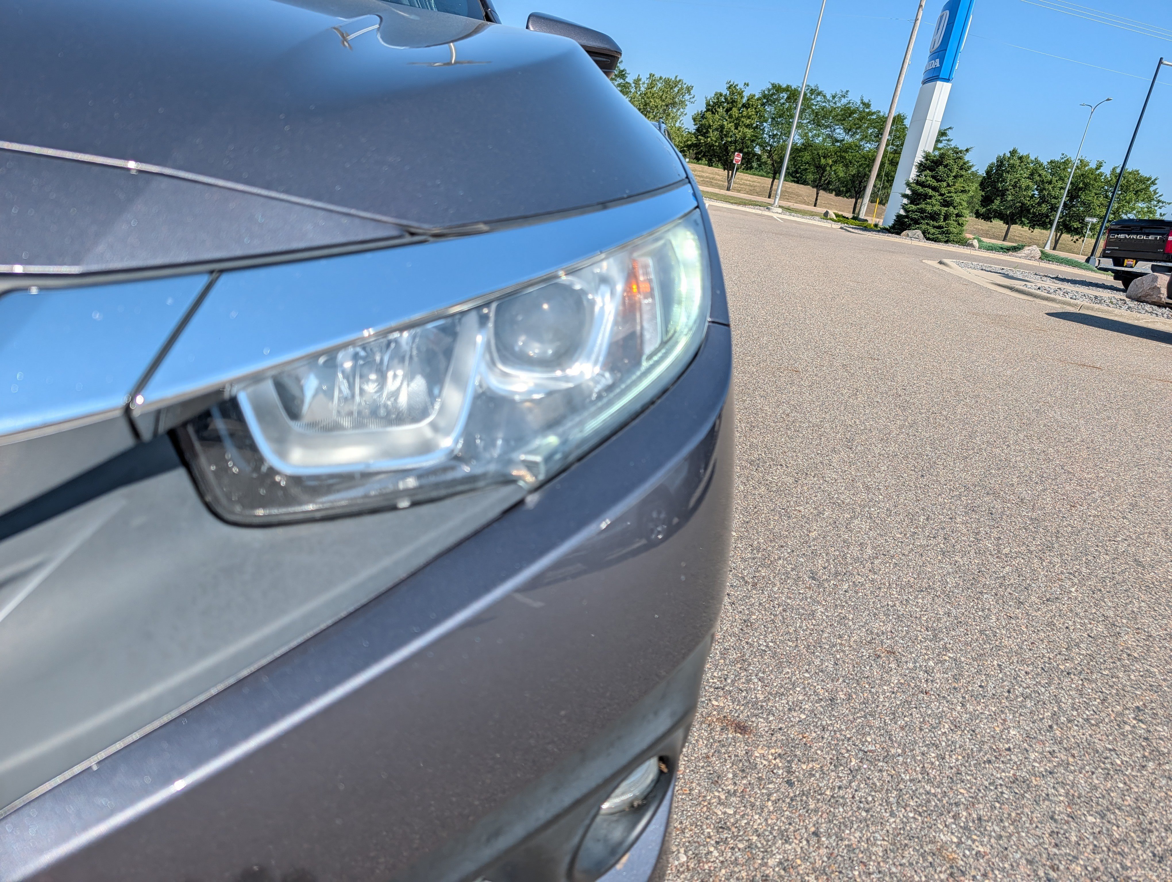 Used 2018 Honda Civic EX-T image 15