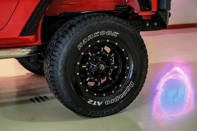 Used 2009 Jeep Wrangler X AWD/4WD image 39