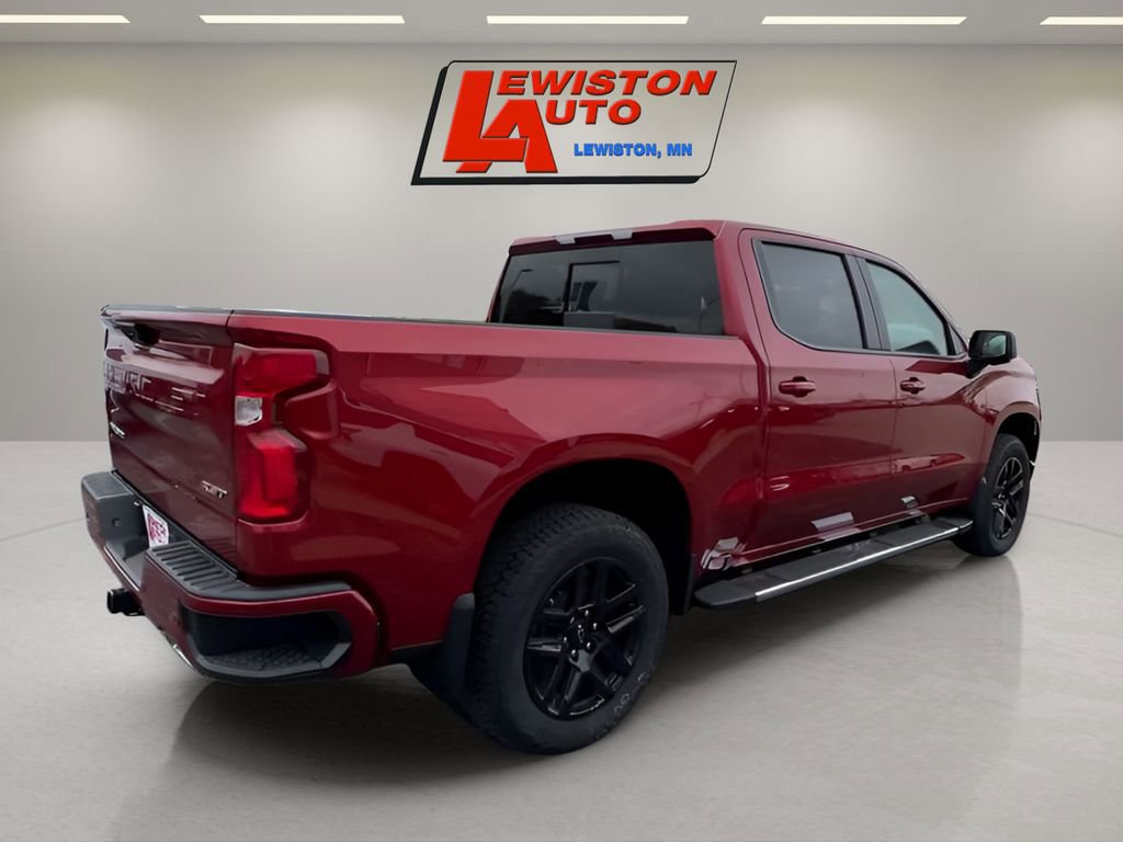 New 2026 Chevrolet Silverado 1500 RST image 8