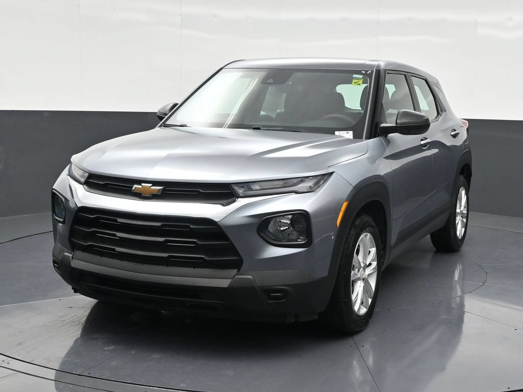Used 2022 Chevrolet TrailBlazer LS FWD image 8