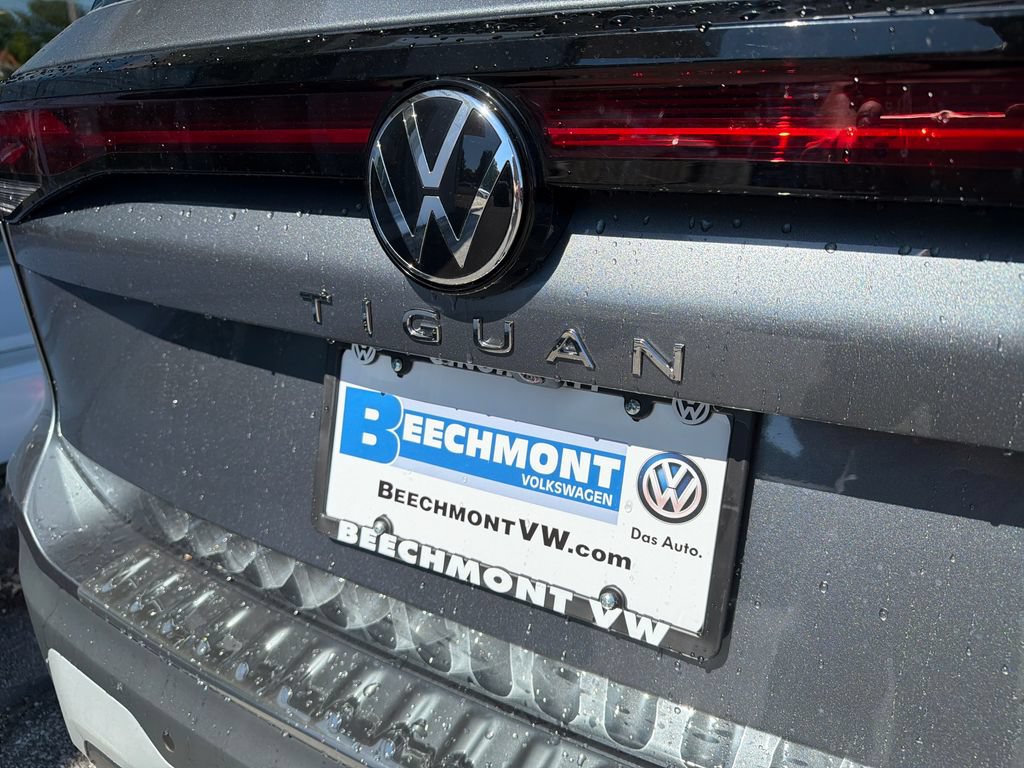 New 2026 Volkswagen Tiguan S AWD/4WD image 22