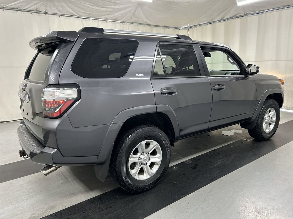 Used 2023 Toyota 4Runner SR5 Premium w/ Moonroof Package AWD/4WD image 2