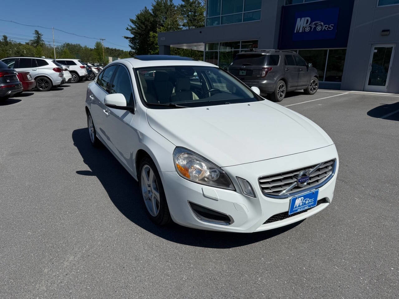 Used 2013 Volvo S60 T5 AWD/4WD image 6