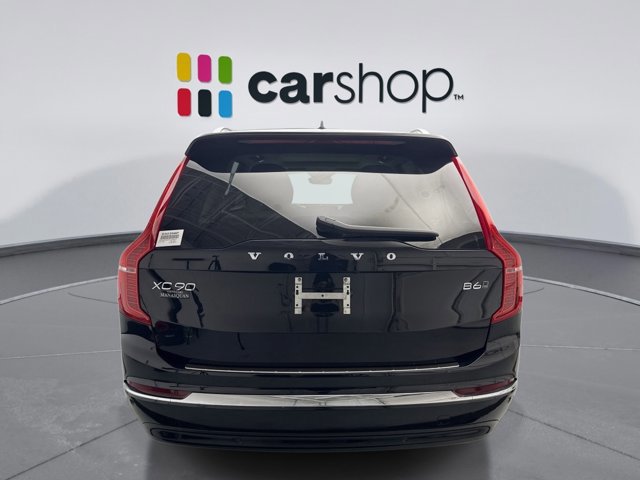 Used 2023 Volvo XC90 B6 Plus w/ Protection Package Premier image 4