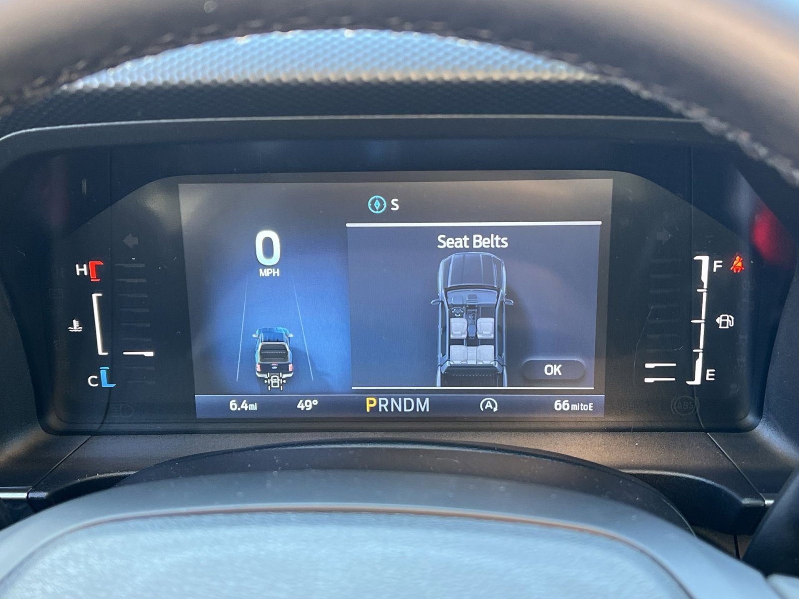 New 2025 Ford Ranger XLT w/ Equipment Group 301A High image 17