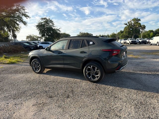 New 2026 Chevrolet Trax LT w/ Driver Confidence Package image 6