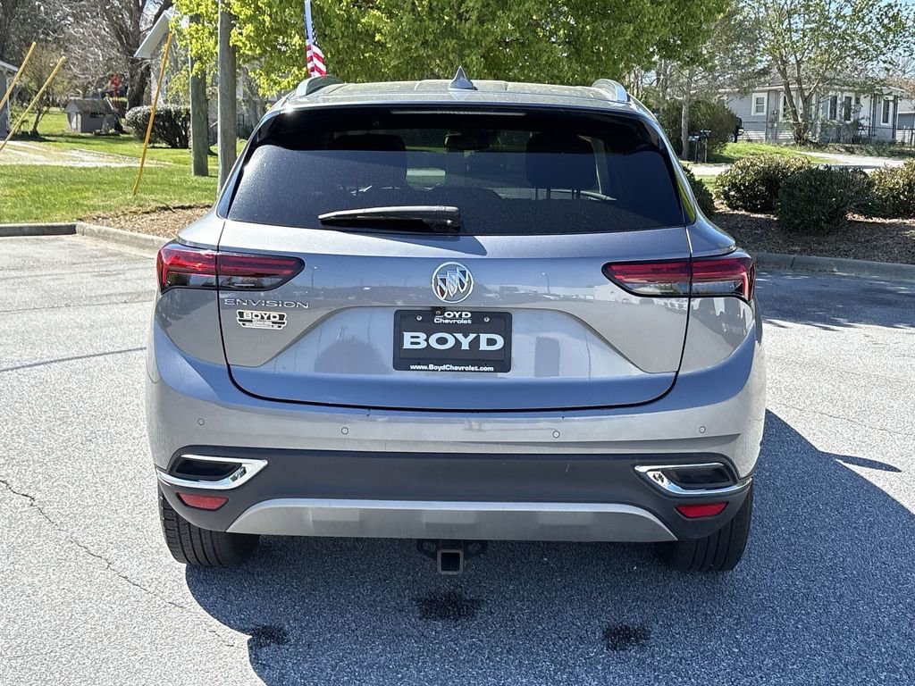 Used 2021 Buick Envision Essence image 9