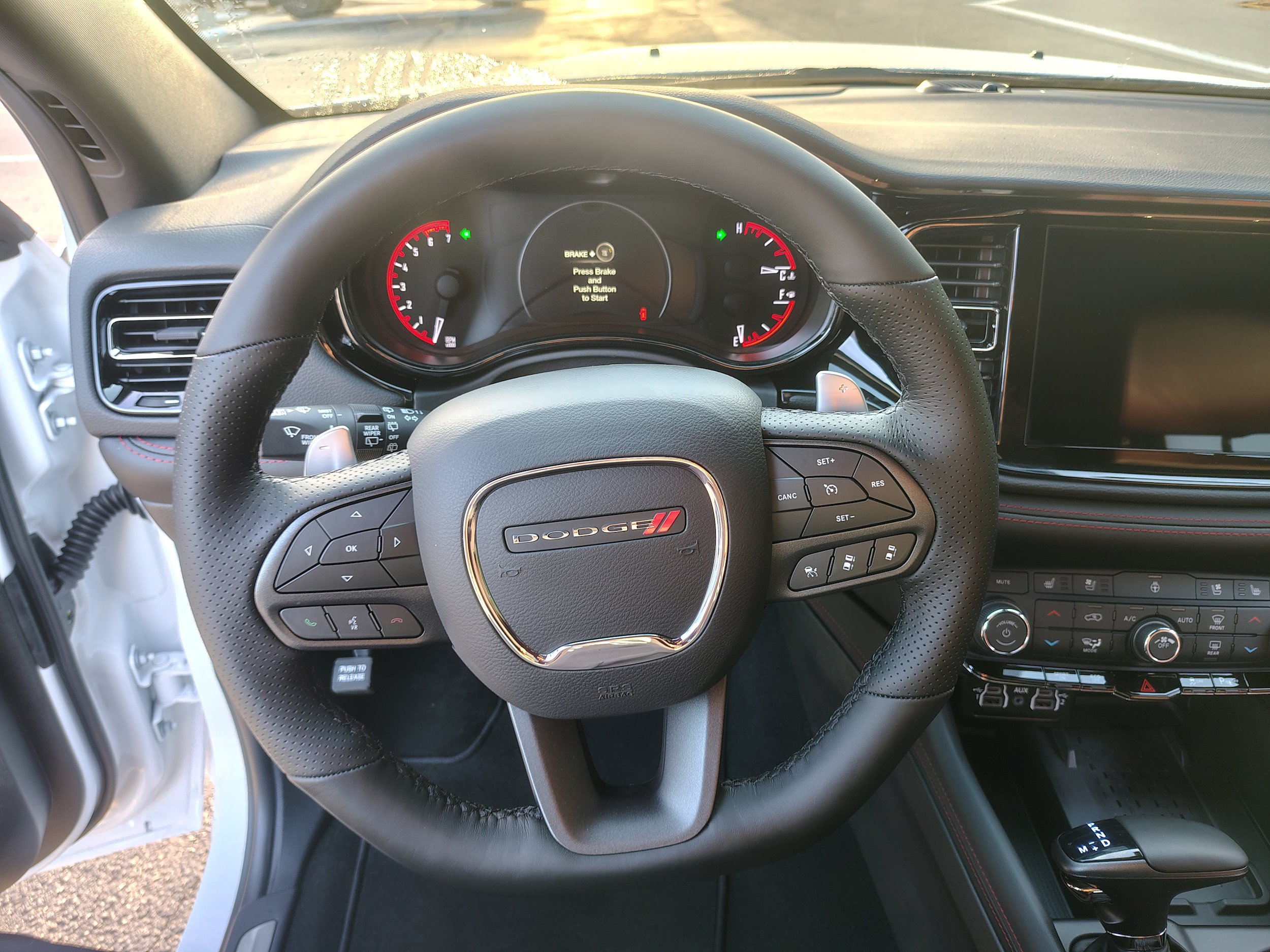 New 2027 Dodge Durango GT AWD/4WD image 32