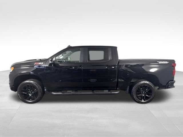 Used 2023 Chevrolet Silverado 1500 LT Trail Boss w/ Convenience Package II AWD/4WD image 7