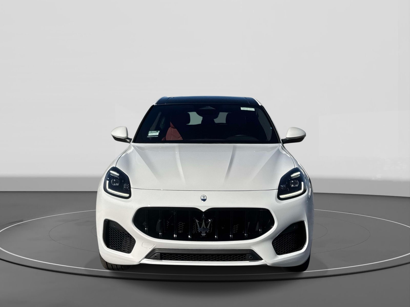 Used 2026 Maserati Grecale Modena AWD/4WD image 2