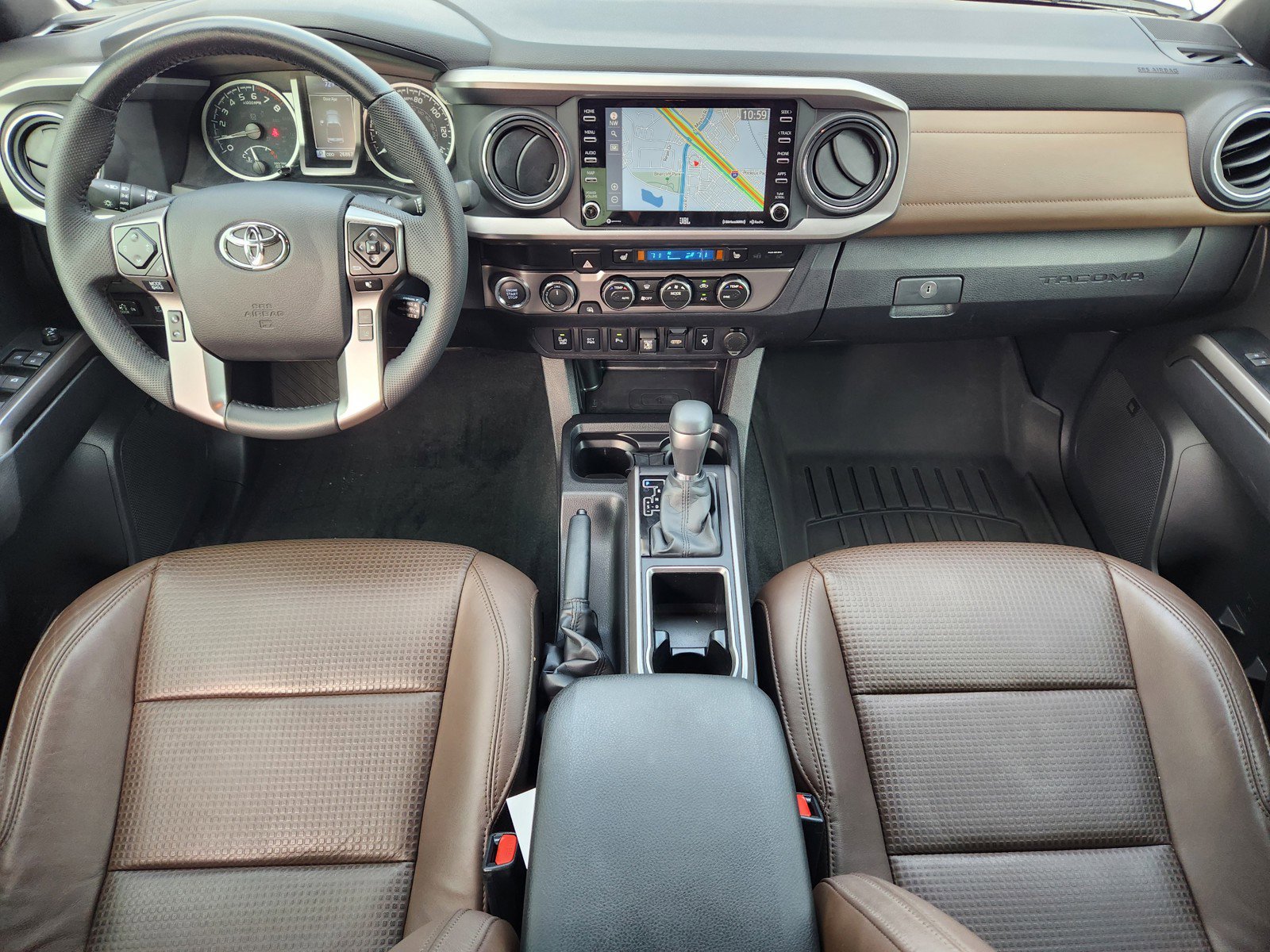 Used 2023 Toyota Tacoma Limited AWD/4WD image 9