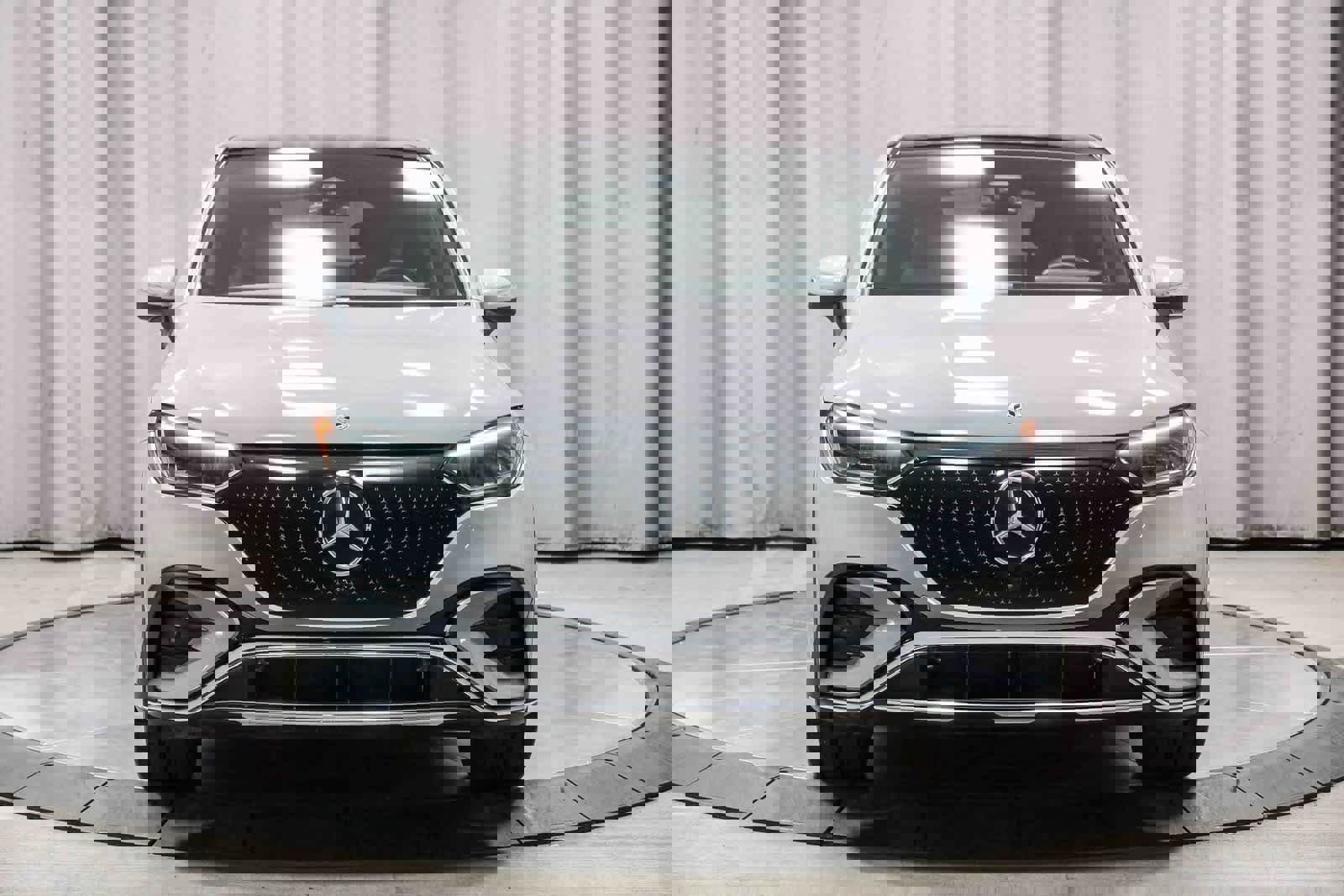 Certified 2023 Mercedes-Benz EQE 500 4MATIC SUV image 2