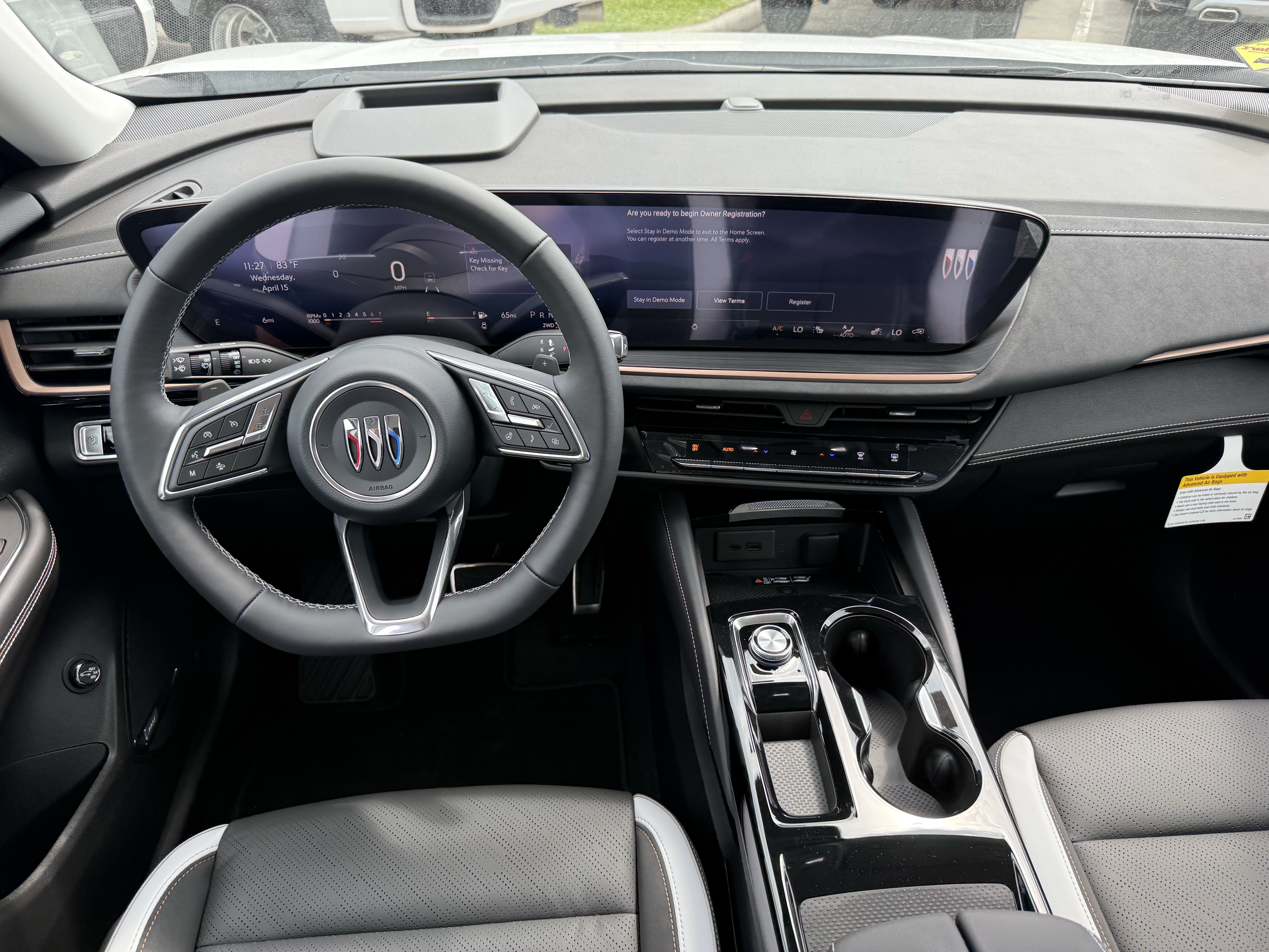 New 2026 Buick Envision Sport Touring AWD/4WD image 11