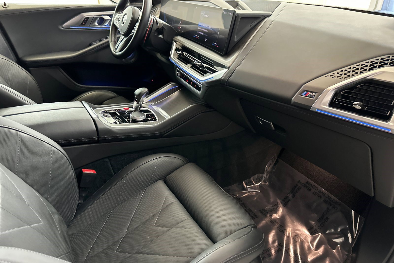 Certified 2023 BMW XM AWD/4WD image 33