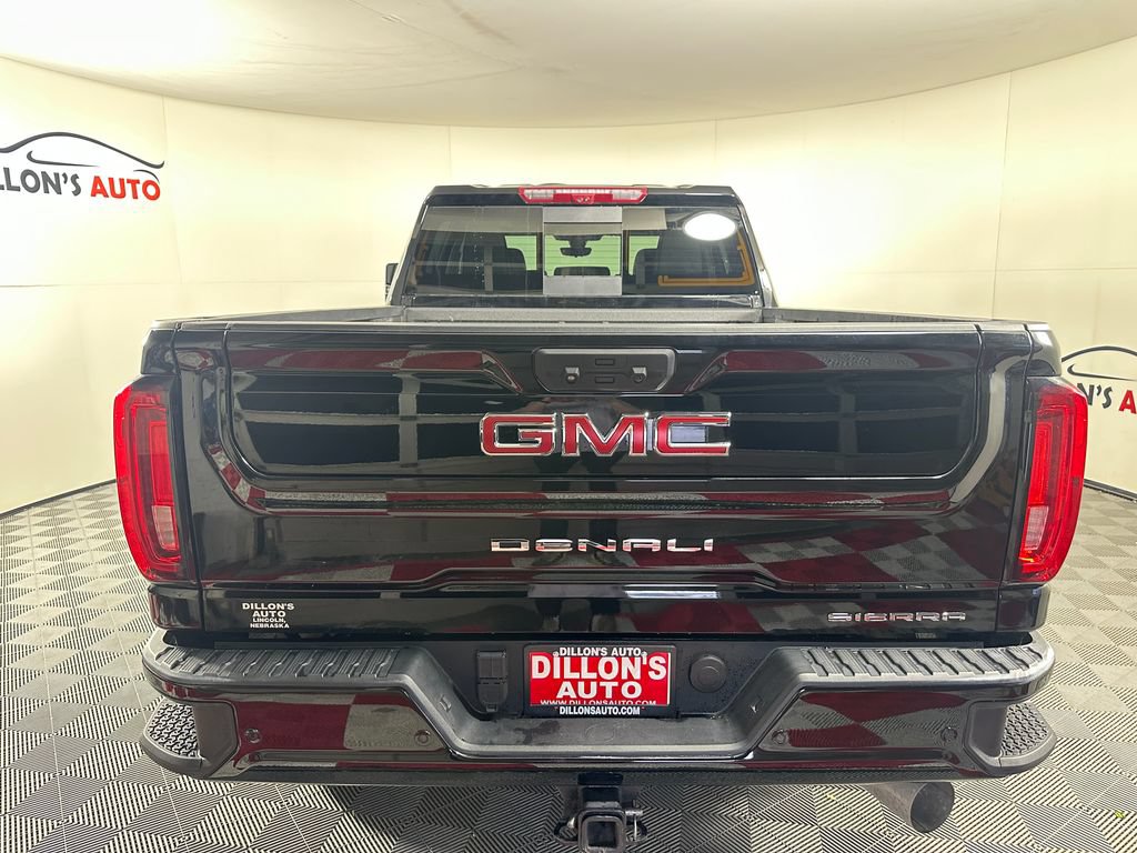 Used 2020 GMC Sierra 2500 Denali w/ Denali Ultimate Package AWD/4WD image 5