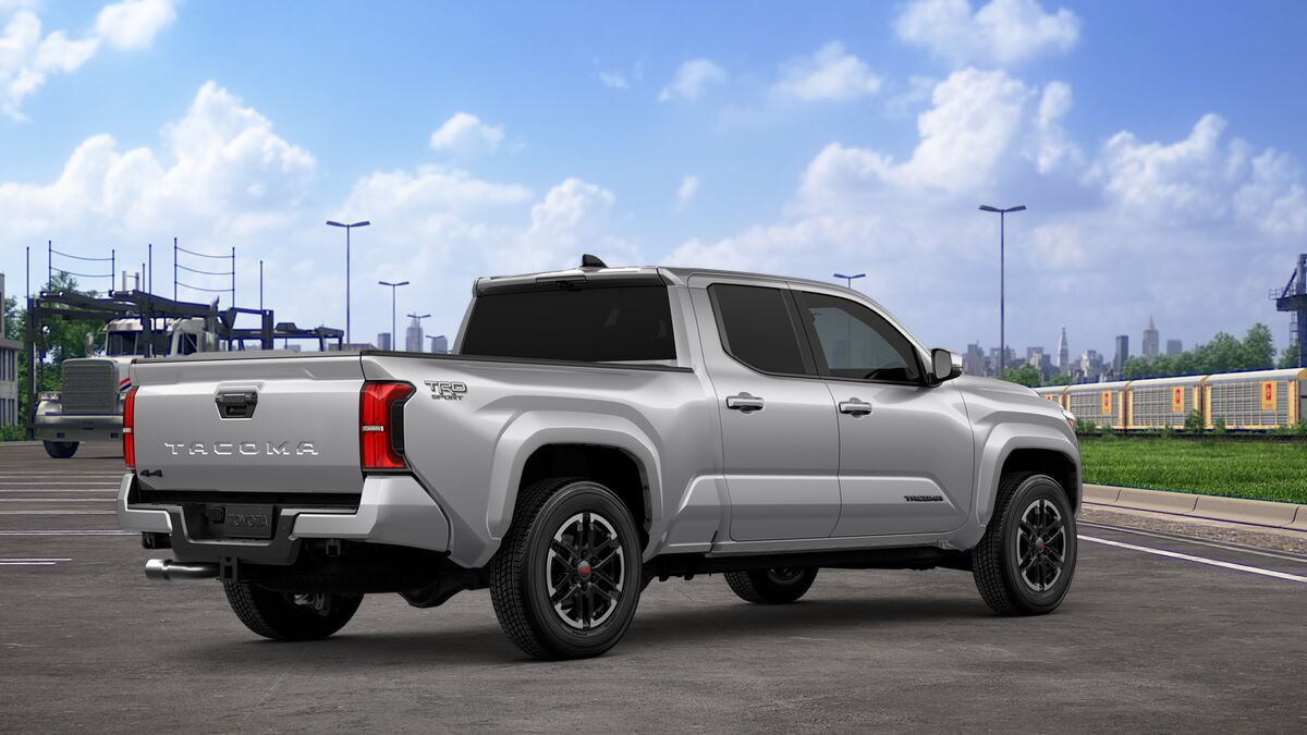 New 2026 Toyota Tacoma TRD Sport AWD/4WD image 10