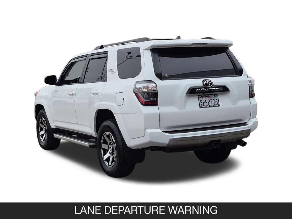Used 2023 Toyota 4Runner TRD Off-Road Premium w/ Off Road Premium Plus Package AWD/4WD image 7