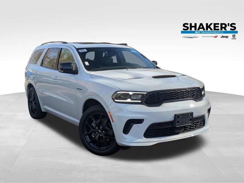 New 2026 Dodge Durango GT