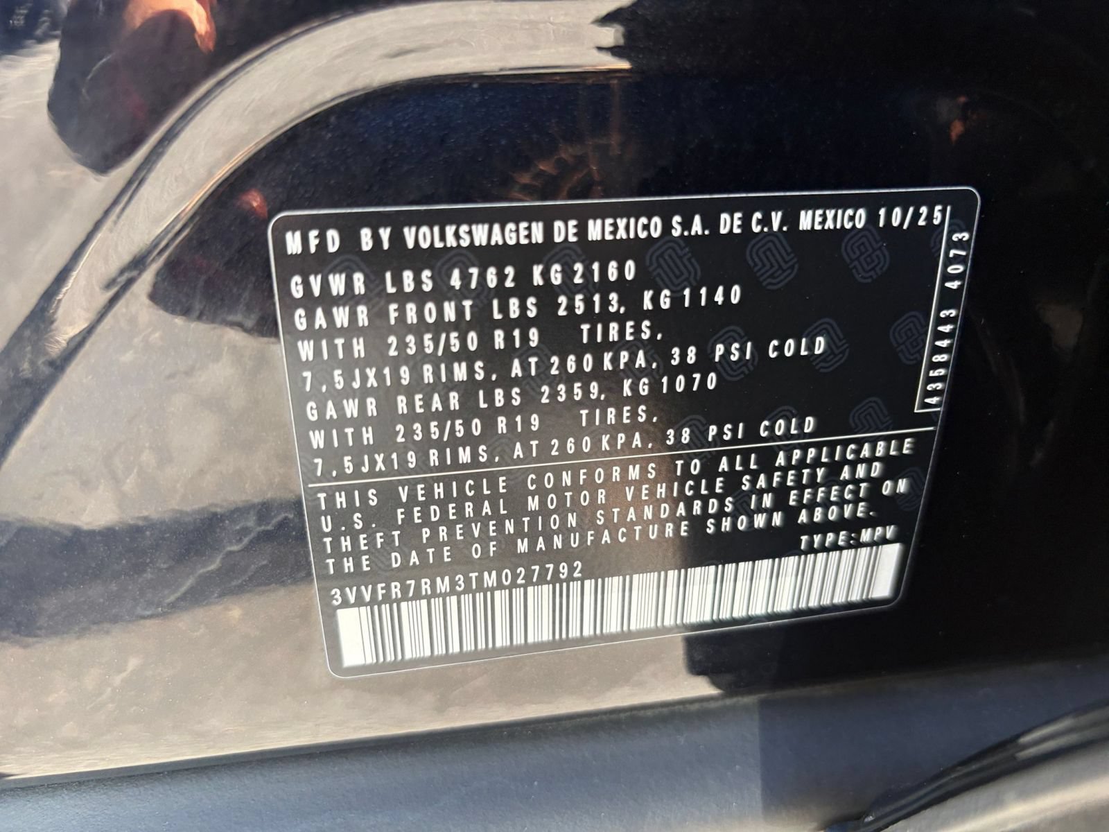 Used 2026 Volkswagen Tiguan SE FWD image 31