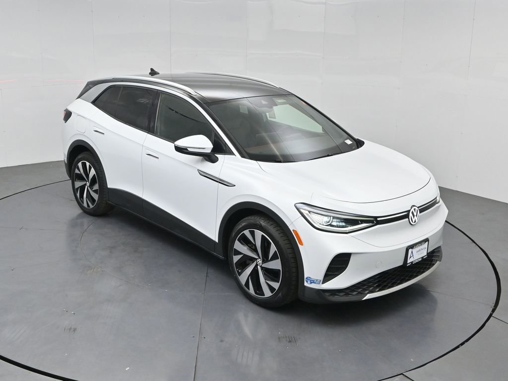 Used 2021 Volkswagen ID.4 Pro S w/ Gradient Package RWD image 38