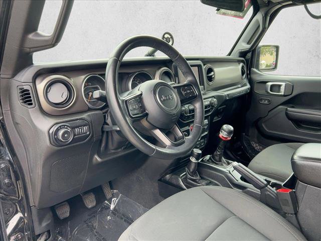 Used 2018 Jeep Wrangler Unlimited Sport S image 10