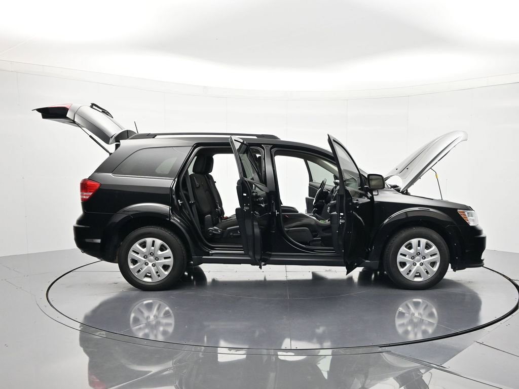 Used 2020 Dodge Journey SE w/ SE Popular Equipment Group FWD image 47