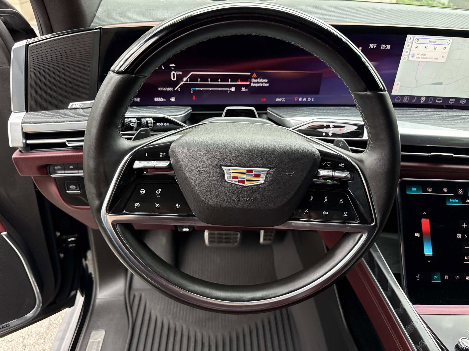 Certified 2025 Cadillac Escalade Sport w/ Touring Package image 30