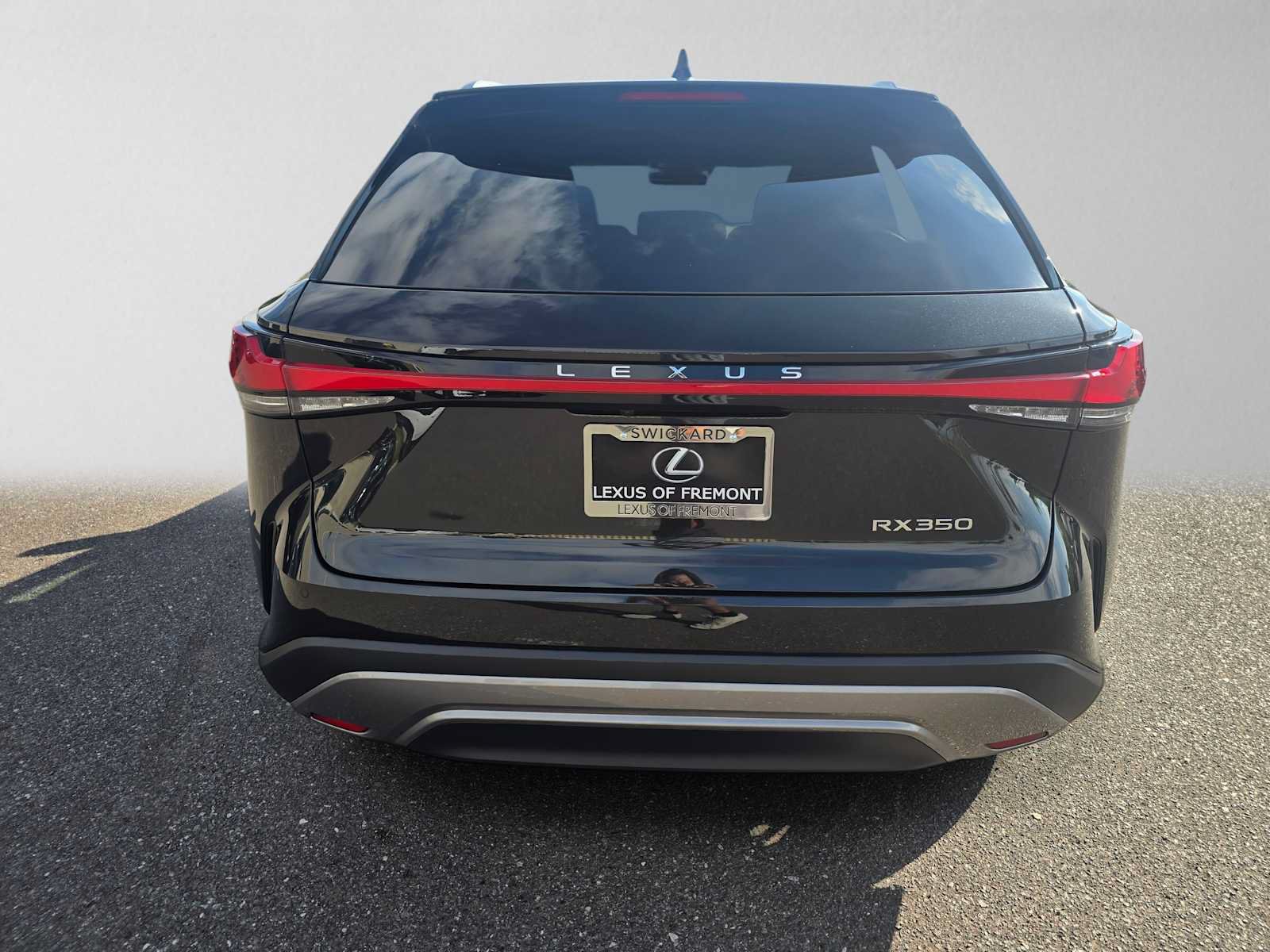 New 2026 Lexus RX 350 Premium w/ Convenience Package FWD image 4